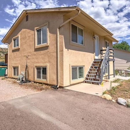 콜로라도스프링스 2Br Garden-Level Great Outdoors Dog Friendly 아파트 외부 사진
